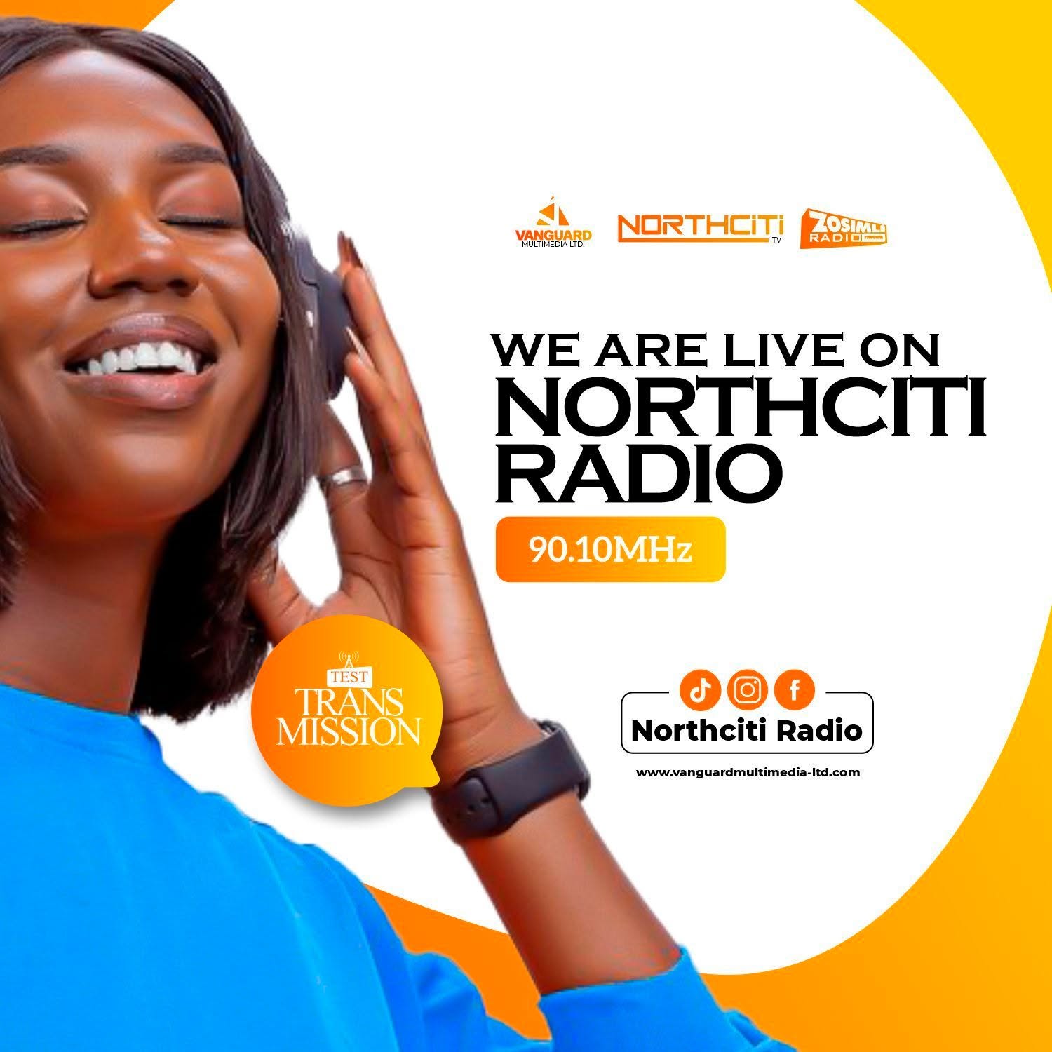 Northciti Radio Programme 7
