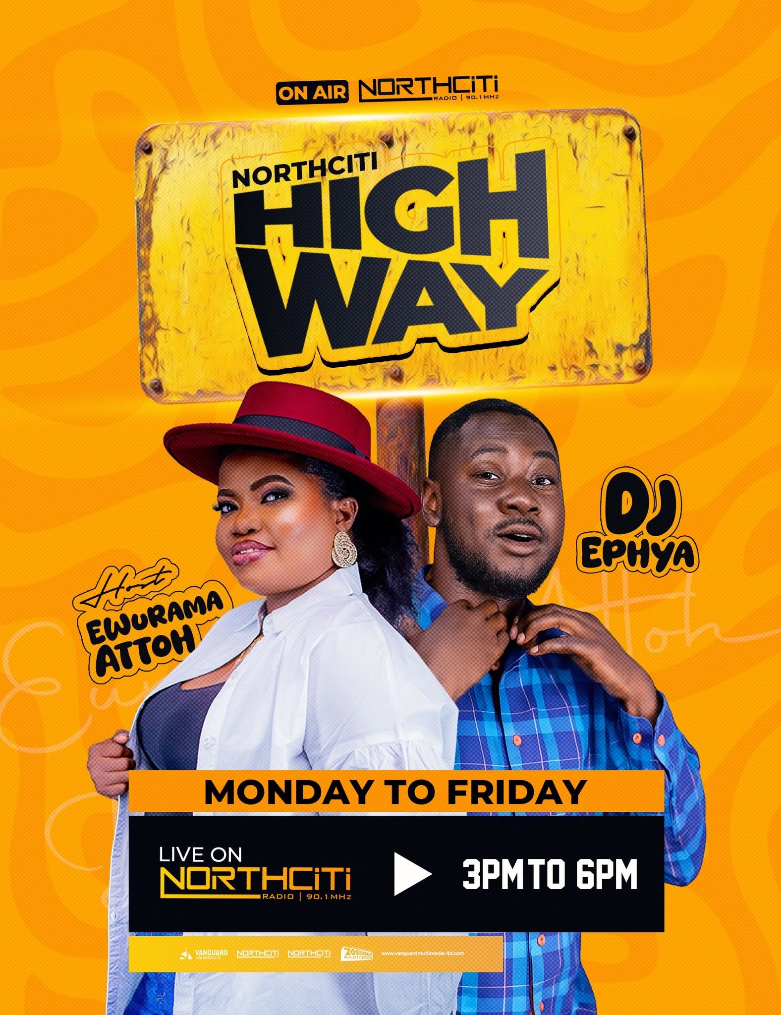 Northciti Radio Programme 5